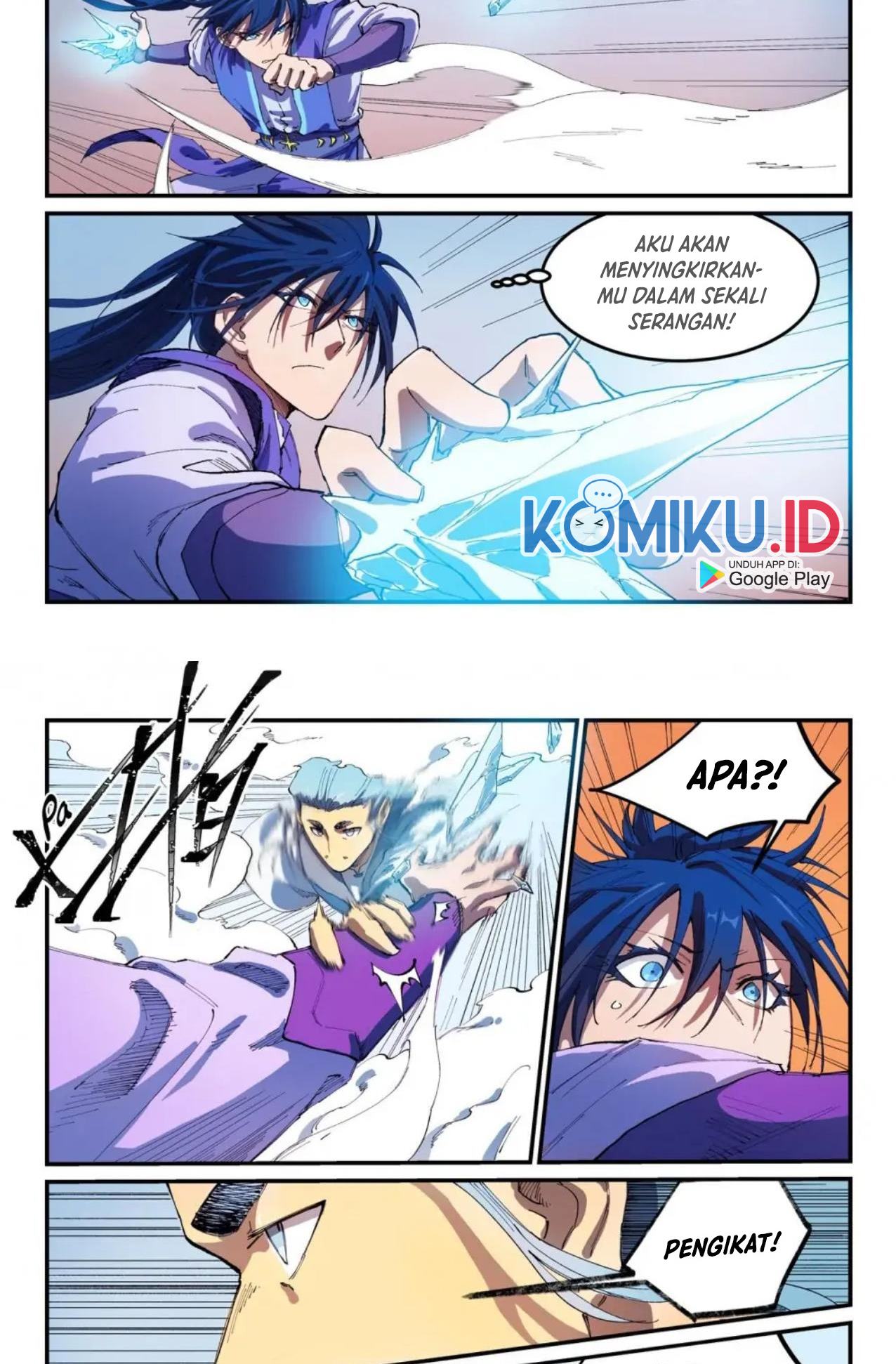 Star Martial God Technique chapter 552 halaman 4