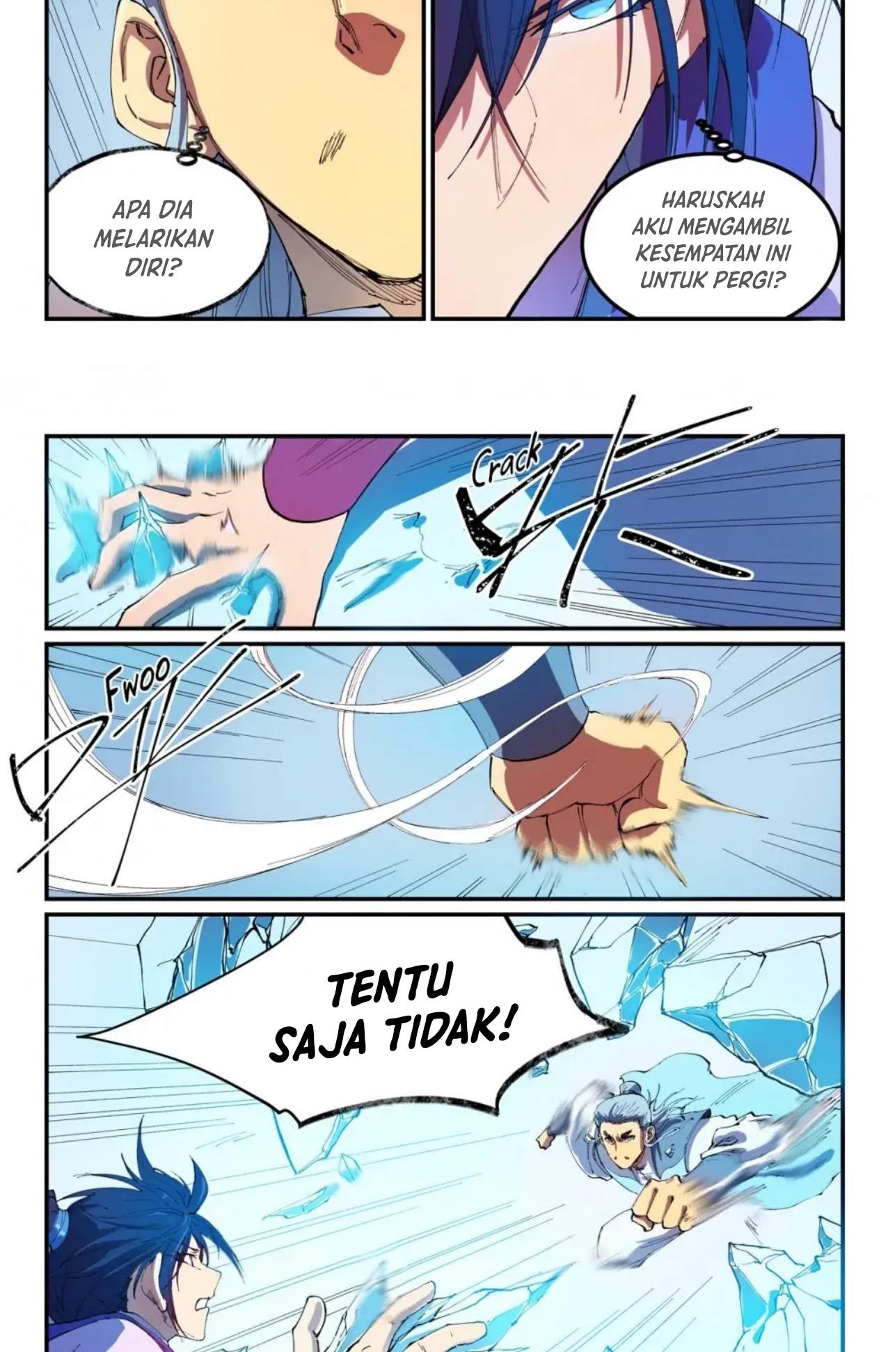 Star Martial God Technique chapter 552 halaman 7