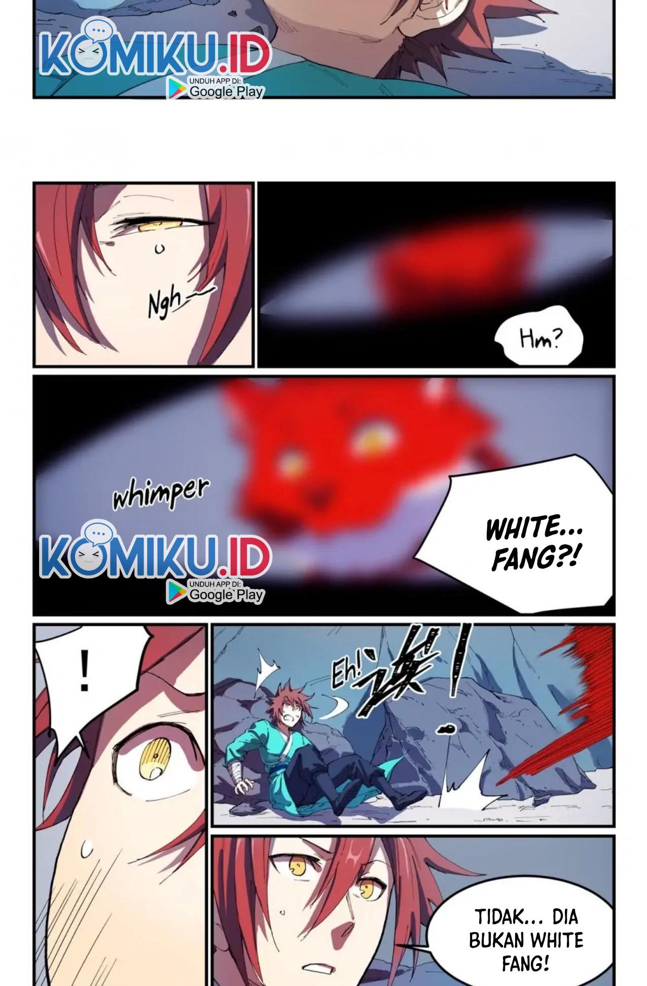 Star Martial God Technique chapter 552 halaman 9
