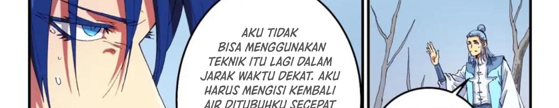 Star Martial God Technique Bab 557 halaman 17