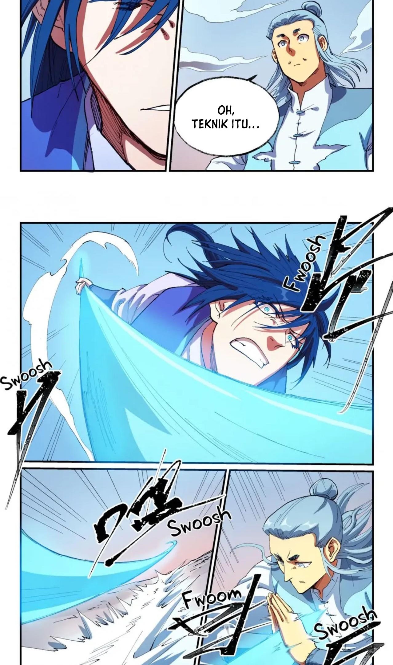 Star Martial God Technique chapter 558 halaman 4