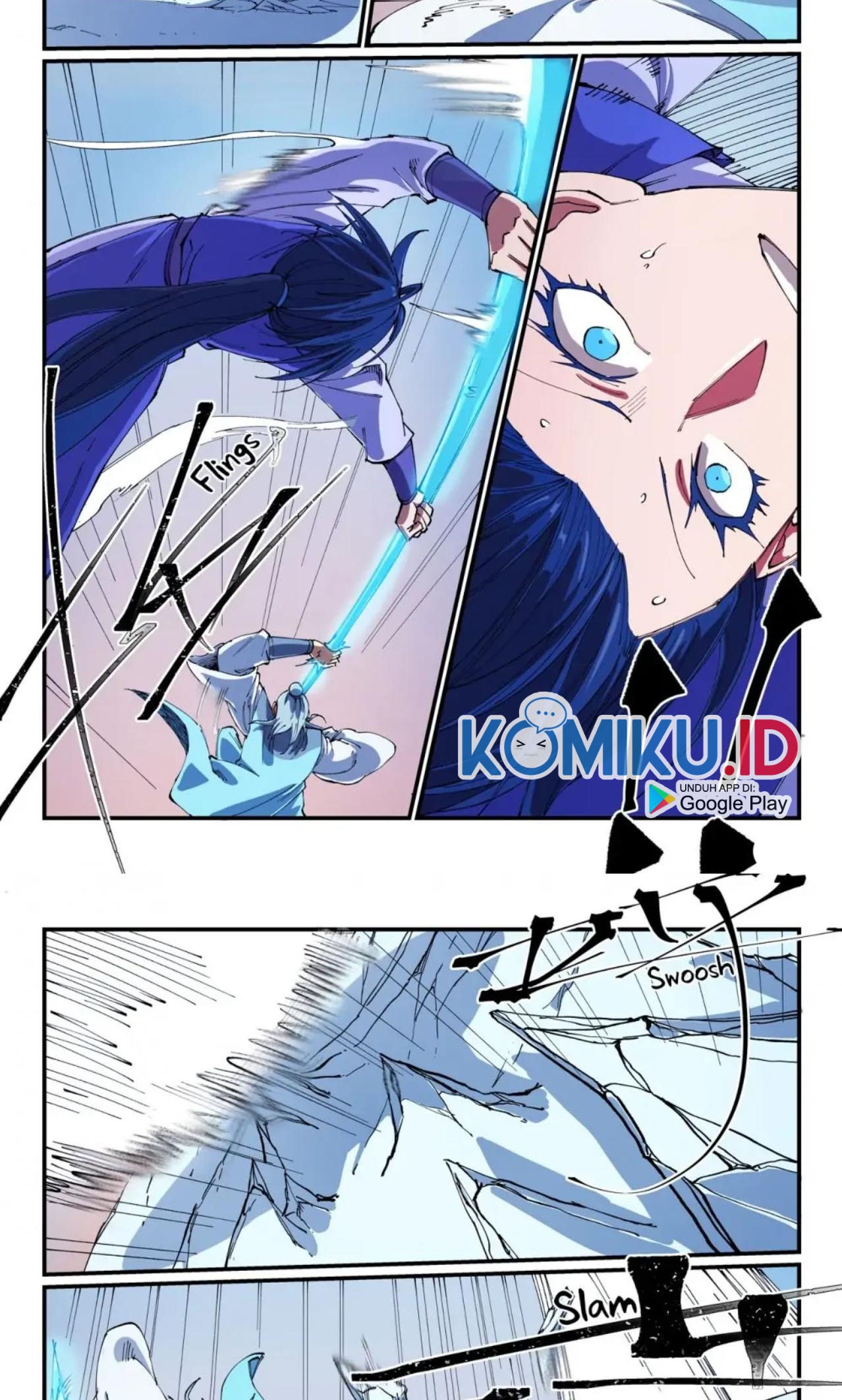 Star Martial God Technique chapter 559 halaman 7