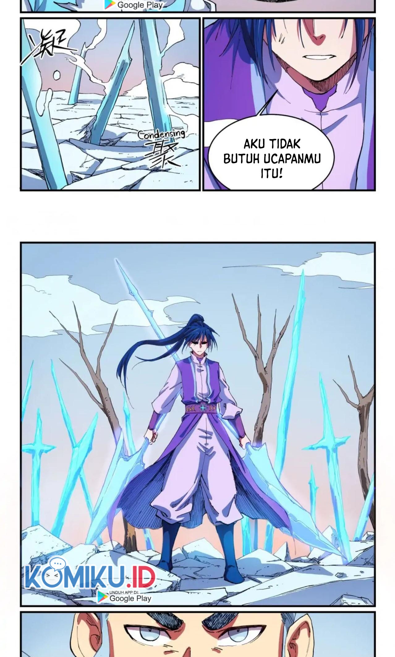 Star Martial God Technique chapter 559 halaman 9