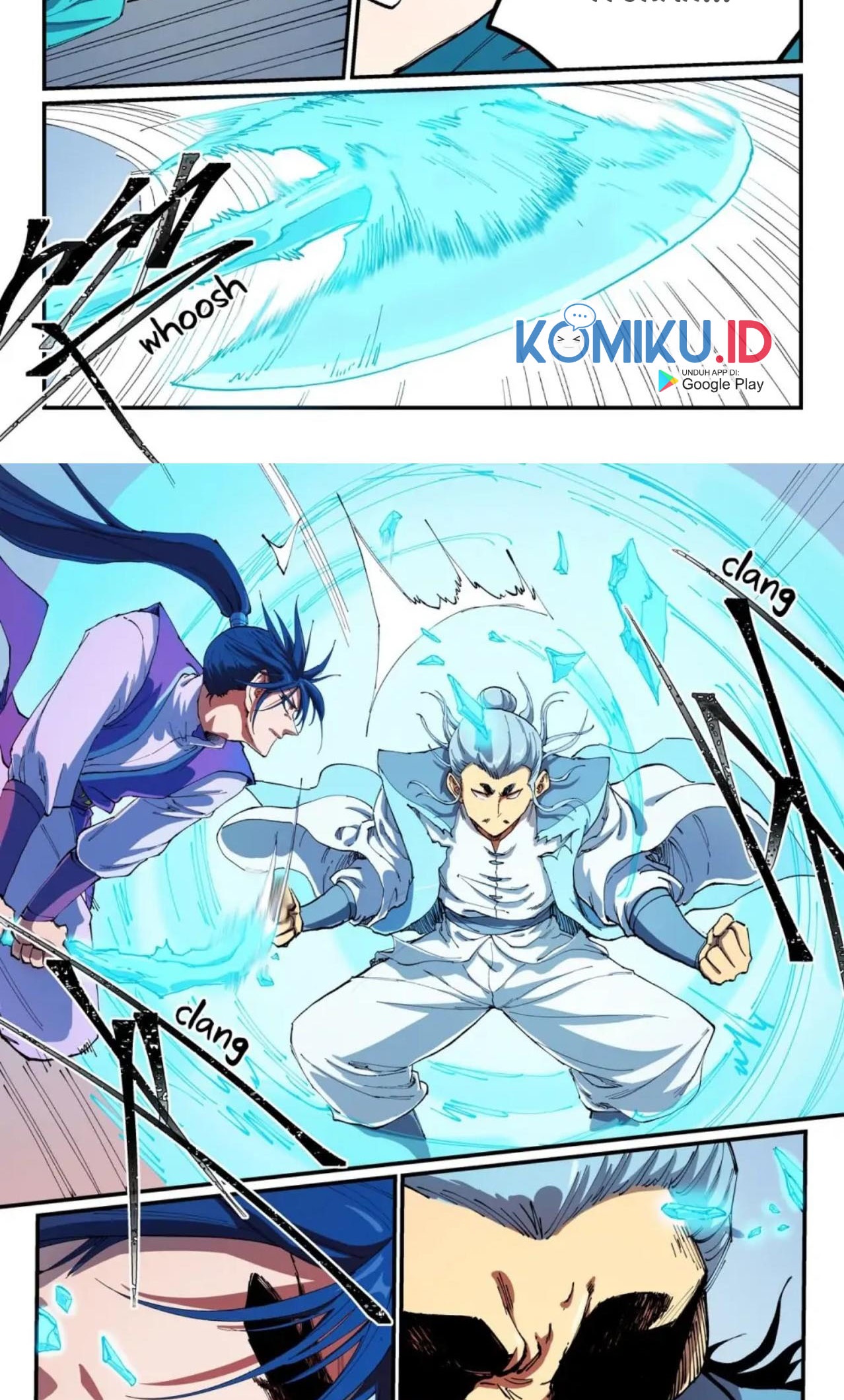 Star Martial God Technique Bab 560 halaman 9