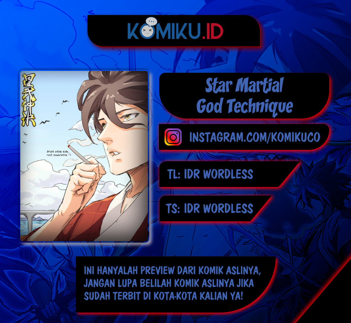 Star Martial God Technique Bab 562 halaman 1