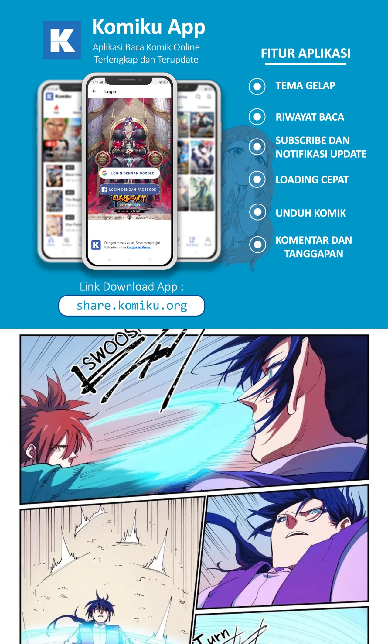 Star Martial God Technique chapter 564 halaman 2