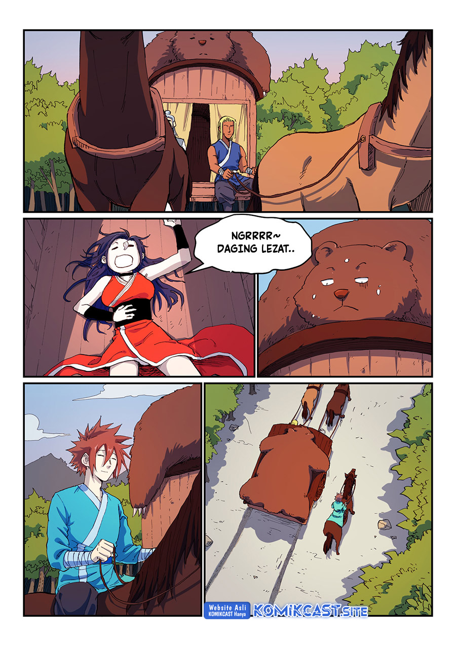 Star Martial God Technique chapter 566 halaman 2