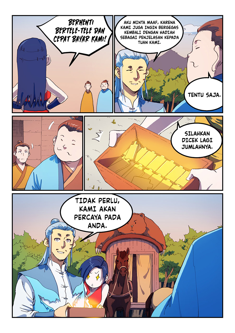 Star Martial God Technique chapter 566 halaman 6