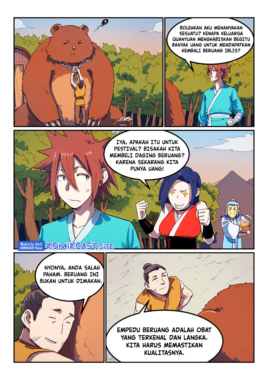 Star Martial God Technique chapter 566 halaman 7
