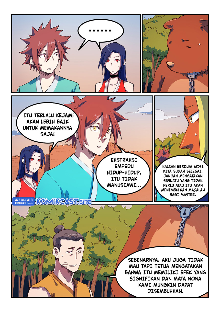 Star Martial God Technique chapter 566 halaman 8