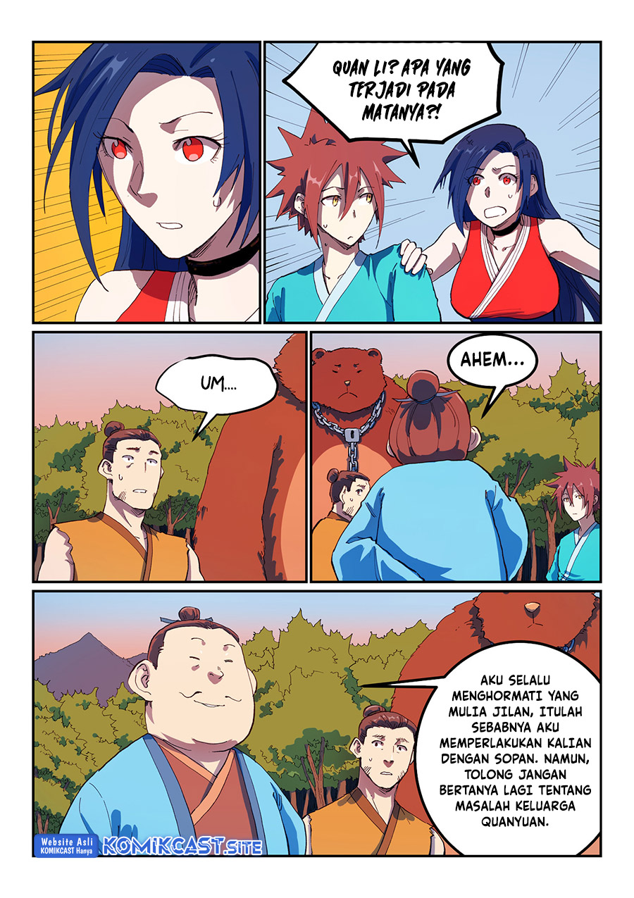 Star Martial God Technique chapter 566 halaman 9