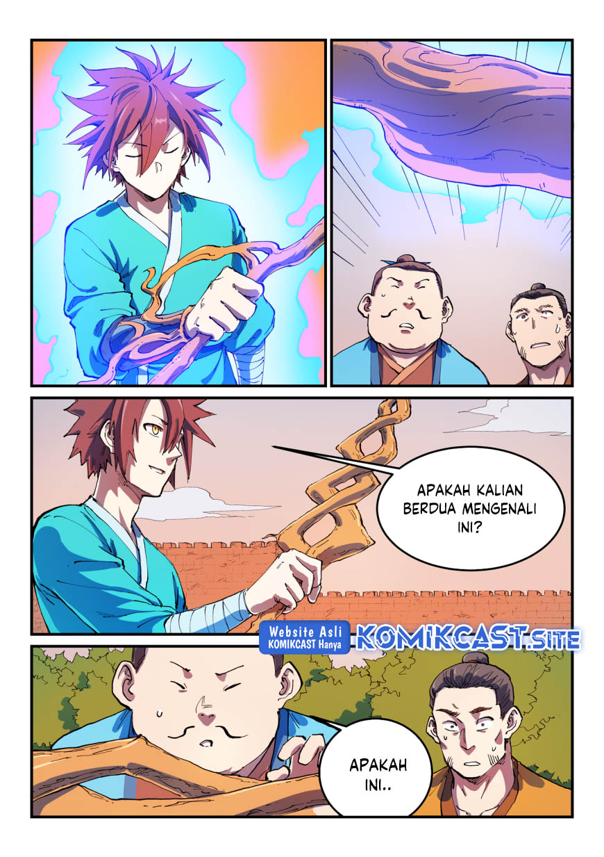 Star Martial God Technique chapter 567 halaman 3