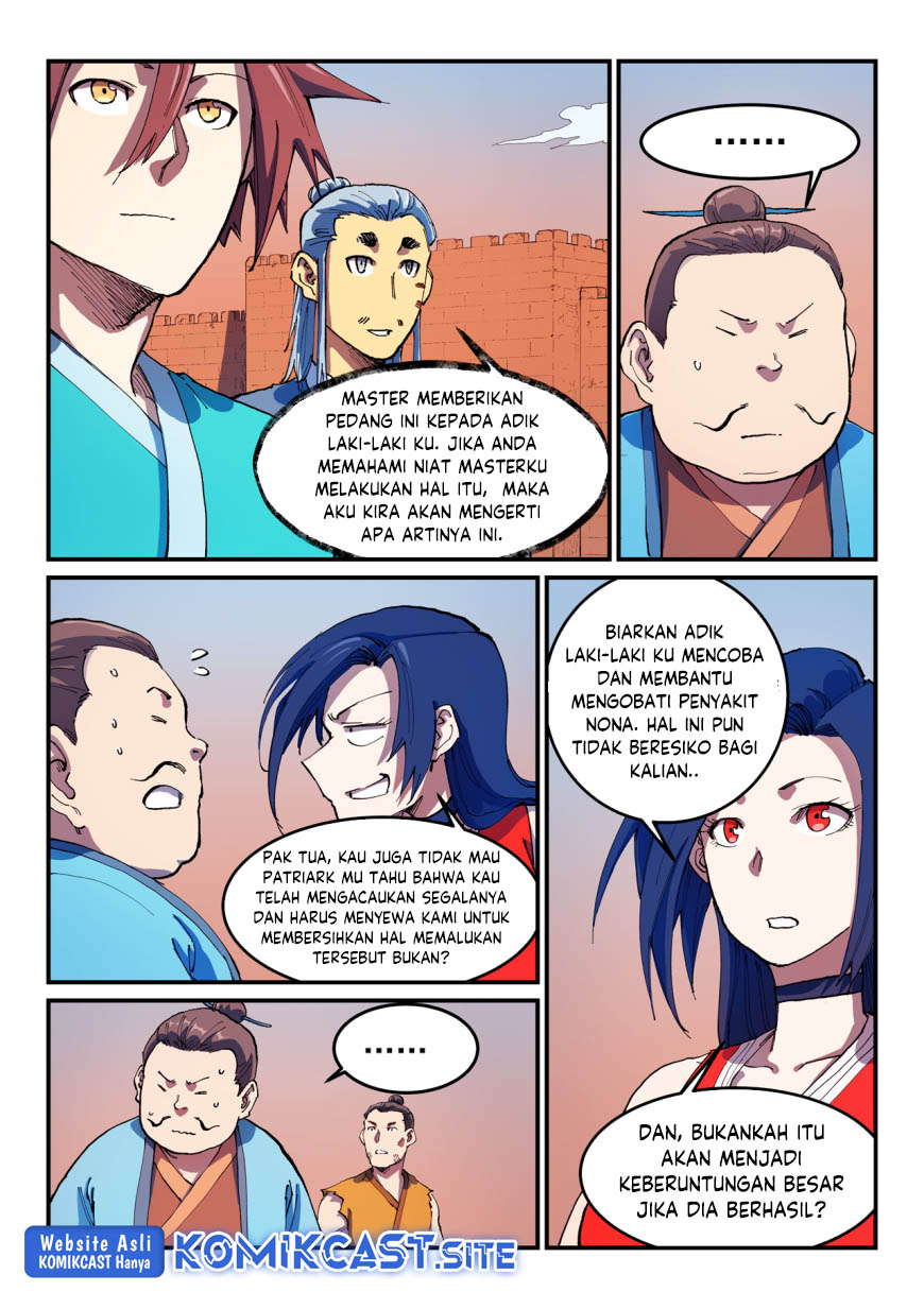 Star Martial God Technique chapter 567 halaman 5