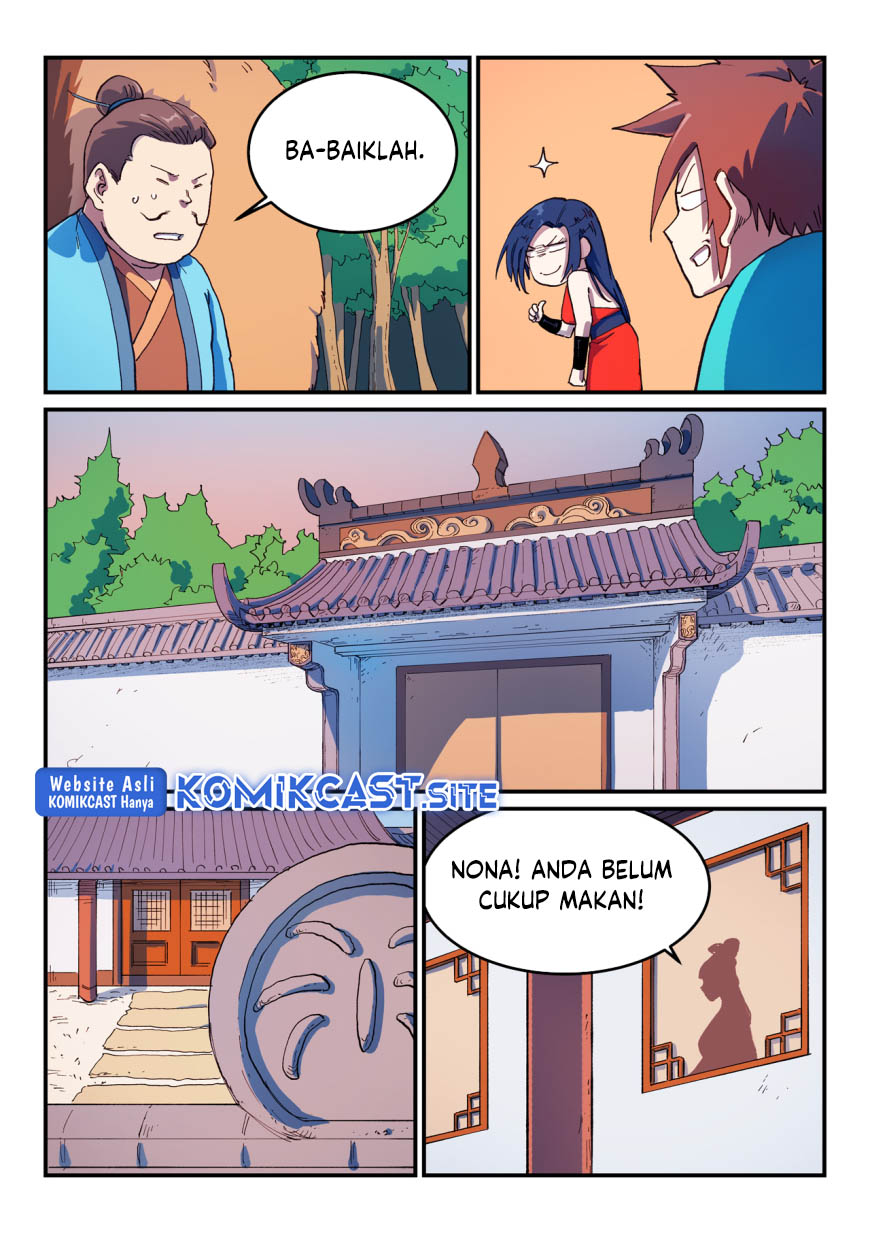 Star Martial God Technique chapter 567 halaman 6