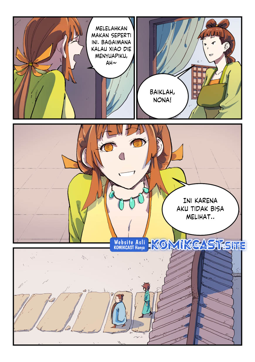 Star Martial God Technique chapter 567 halaman 7