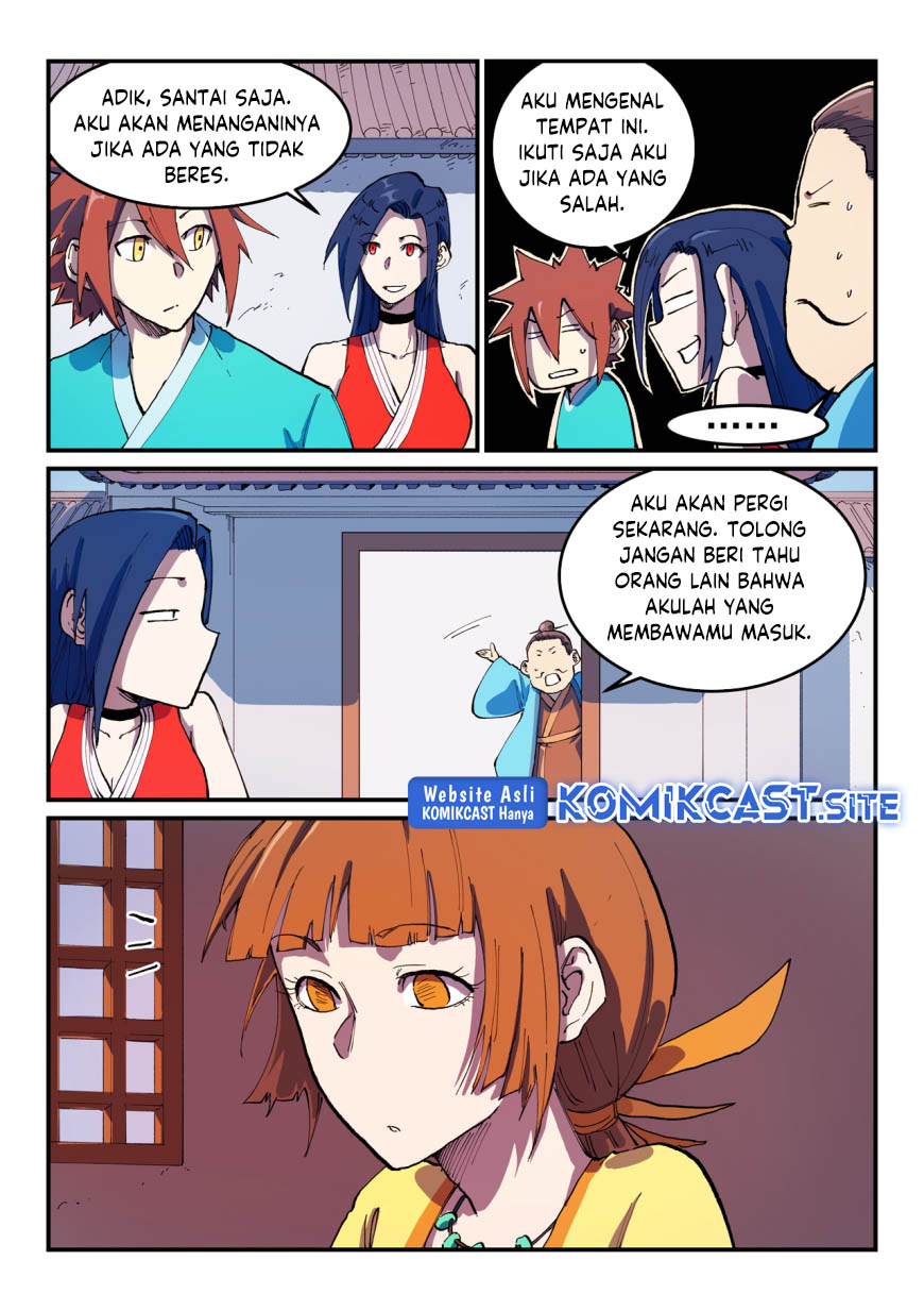 Star Martial God Technique chapter 567 halaman 9