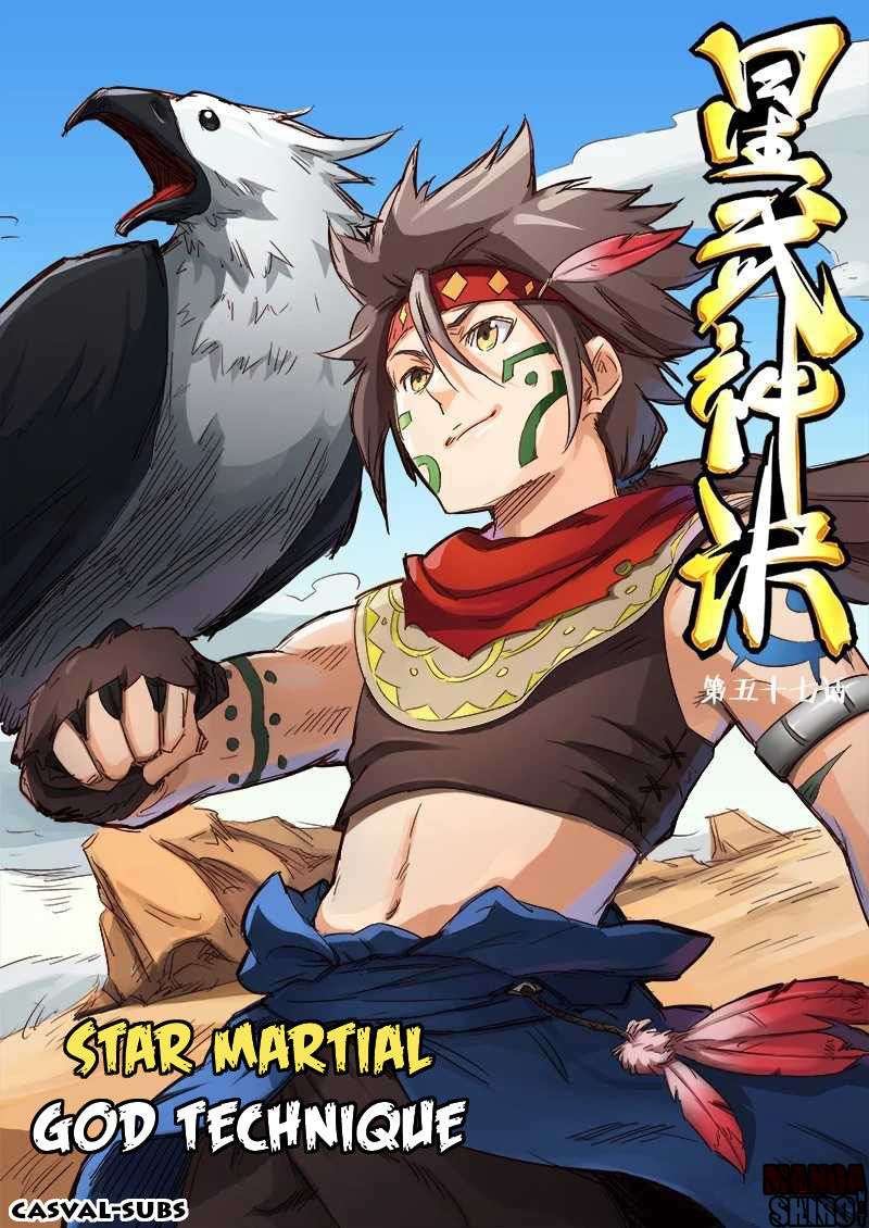 Star Martial God Technique chapter 57 halaman 2