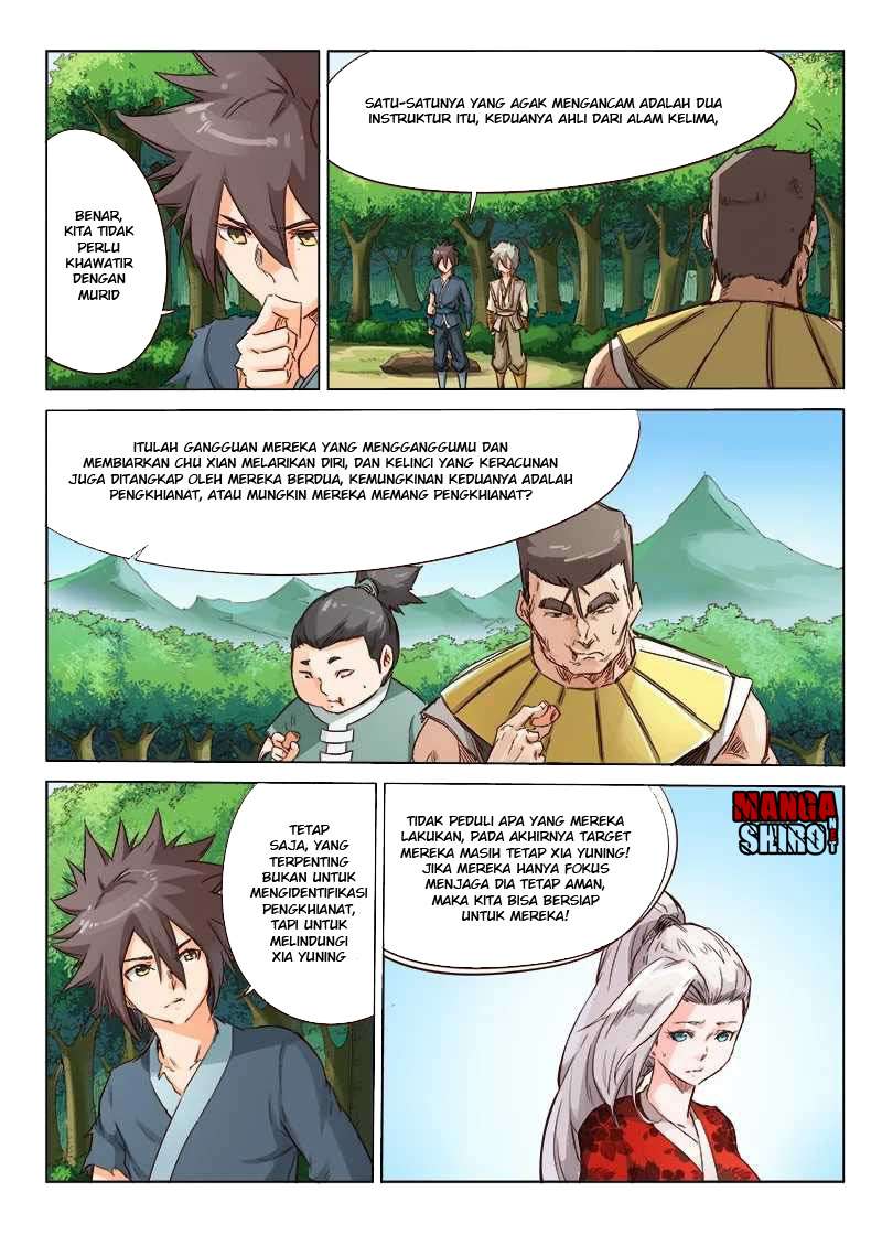 Star Martial God Technique chapter 57 halaman 4