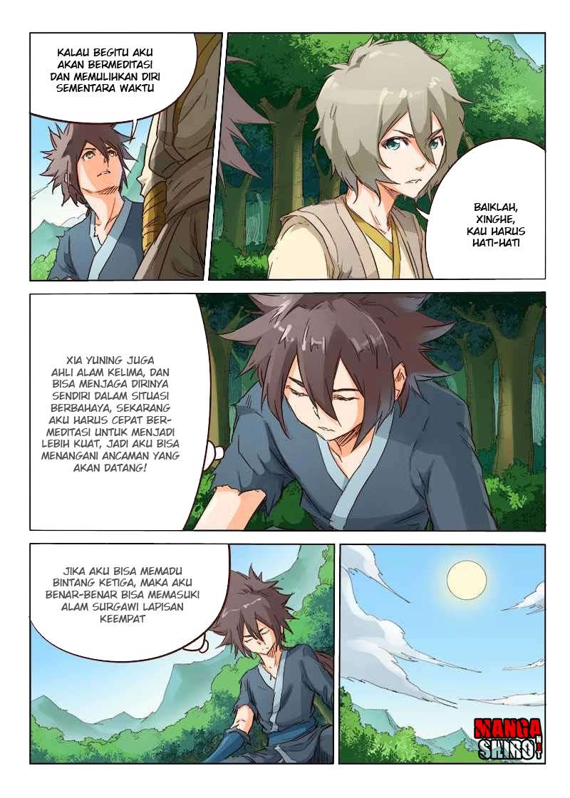 Star Martial God Technique chapter 57 halaman 5