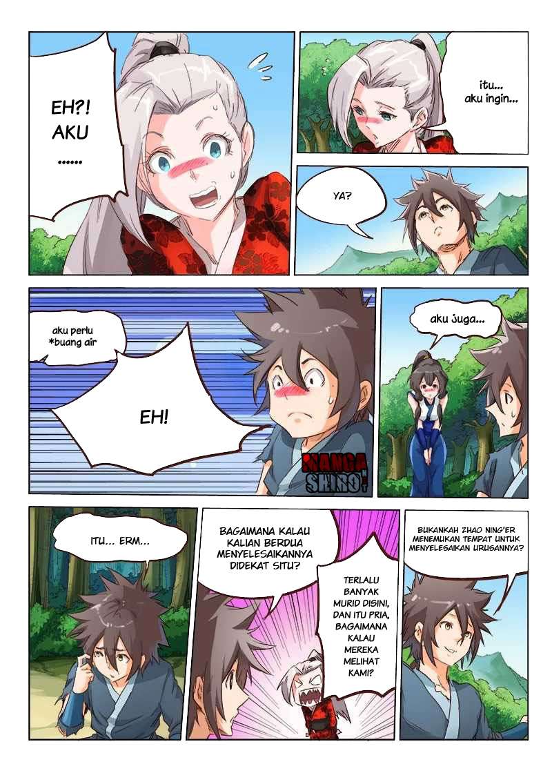 Star Martial God Technique chapter 57 halaman 7