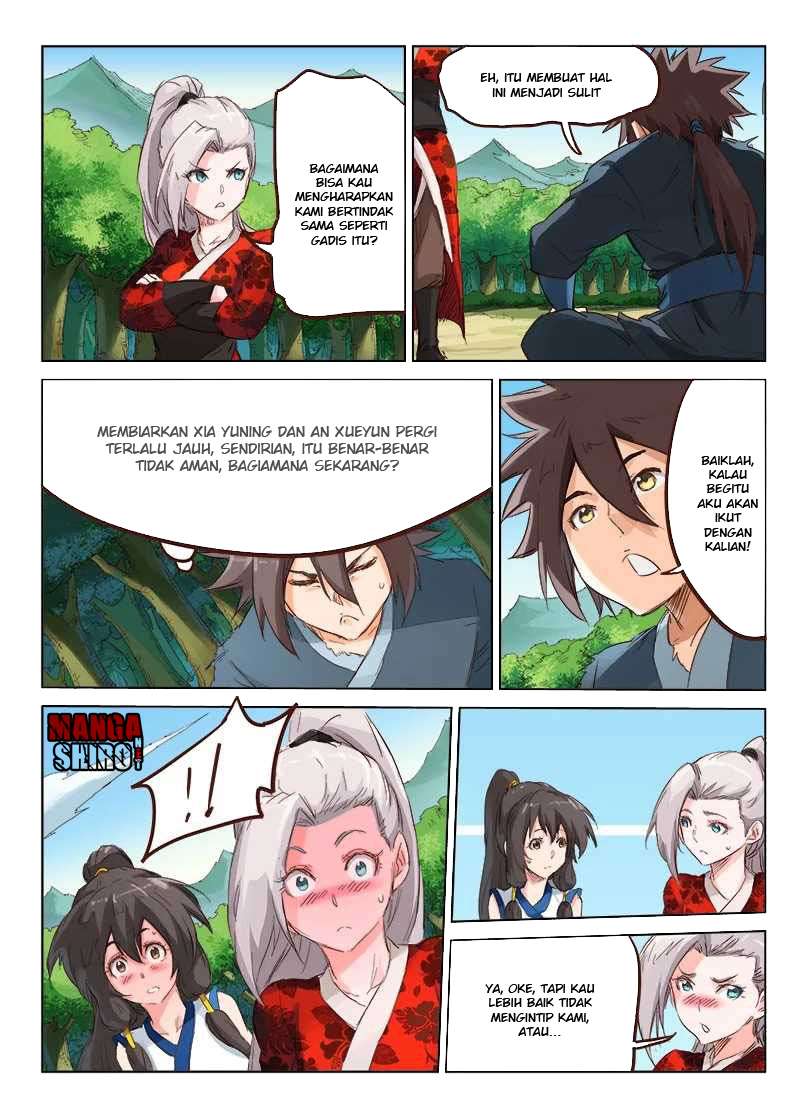 Star Martial God Technique chapter 57 halaman 8