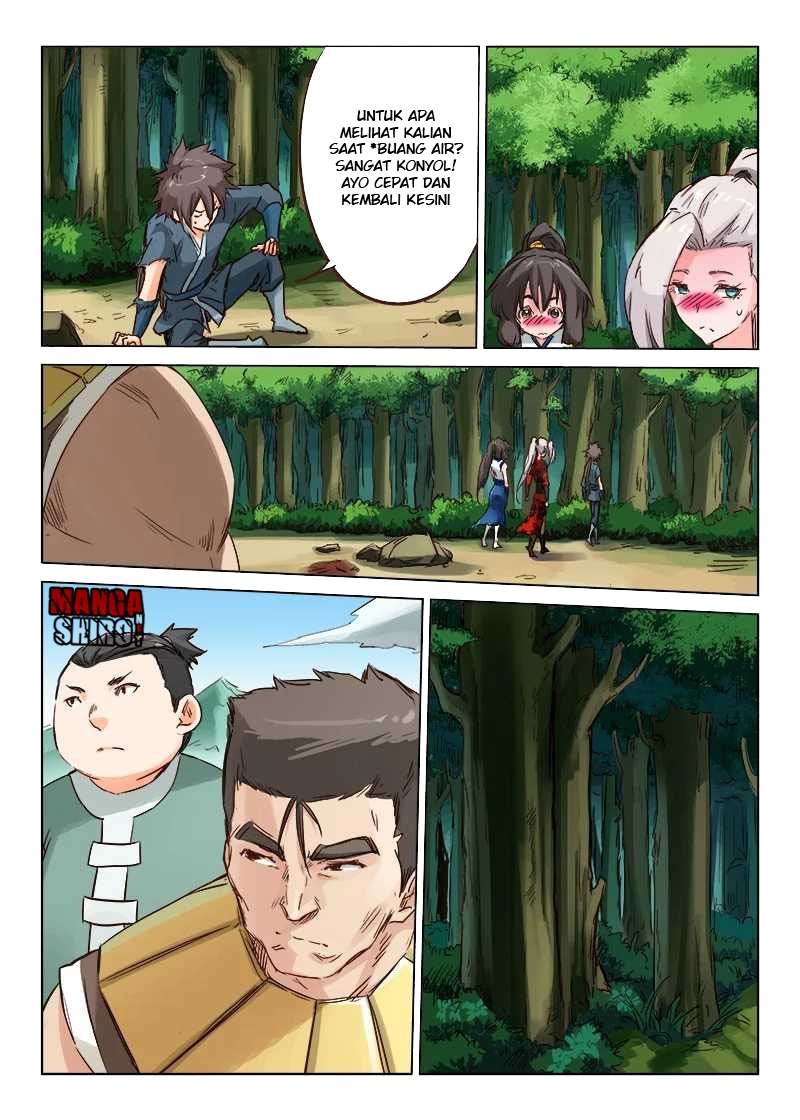 Star Martial God Technique chapter 57 halaman 9