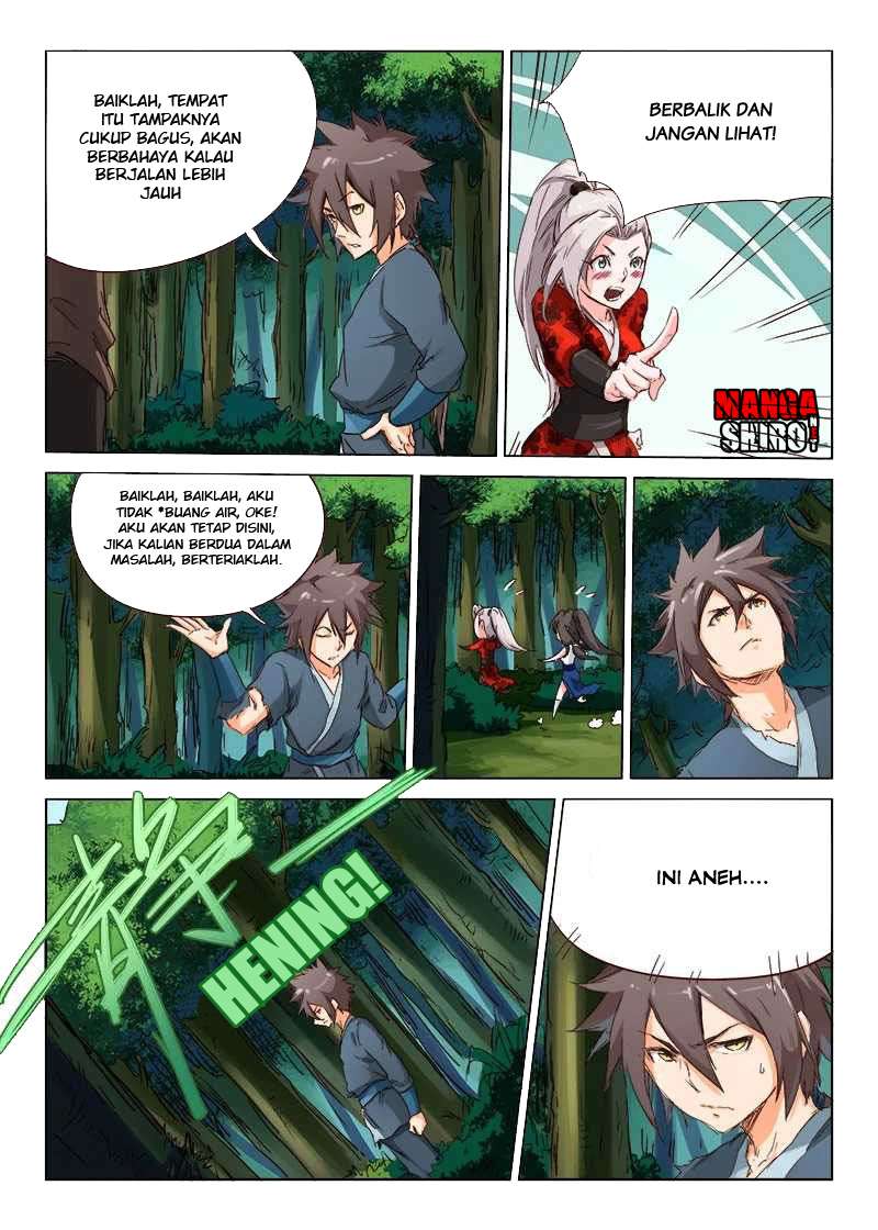 Star Martial God Technique chapter 57 halaman 10