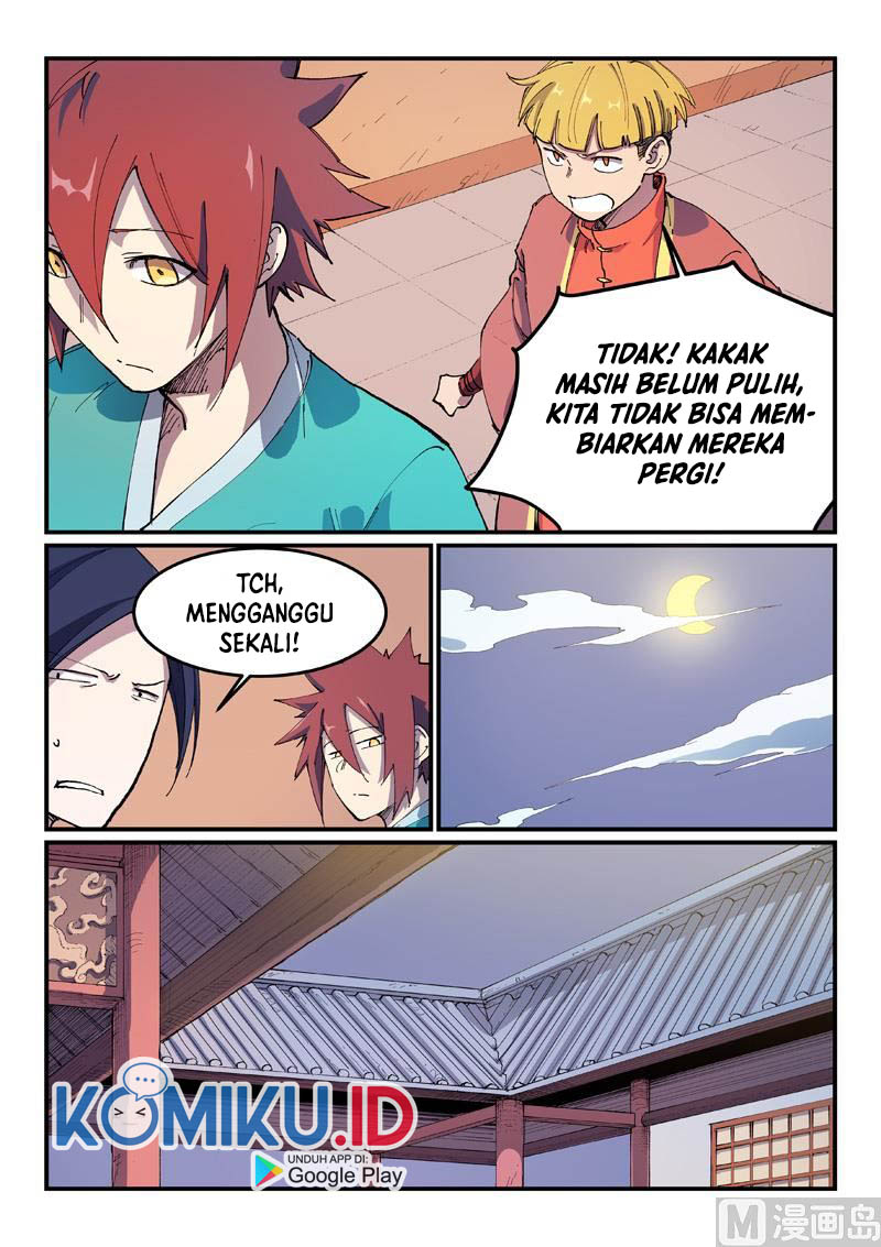 Star Martial God Technique chapter 571 halaman 3