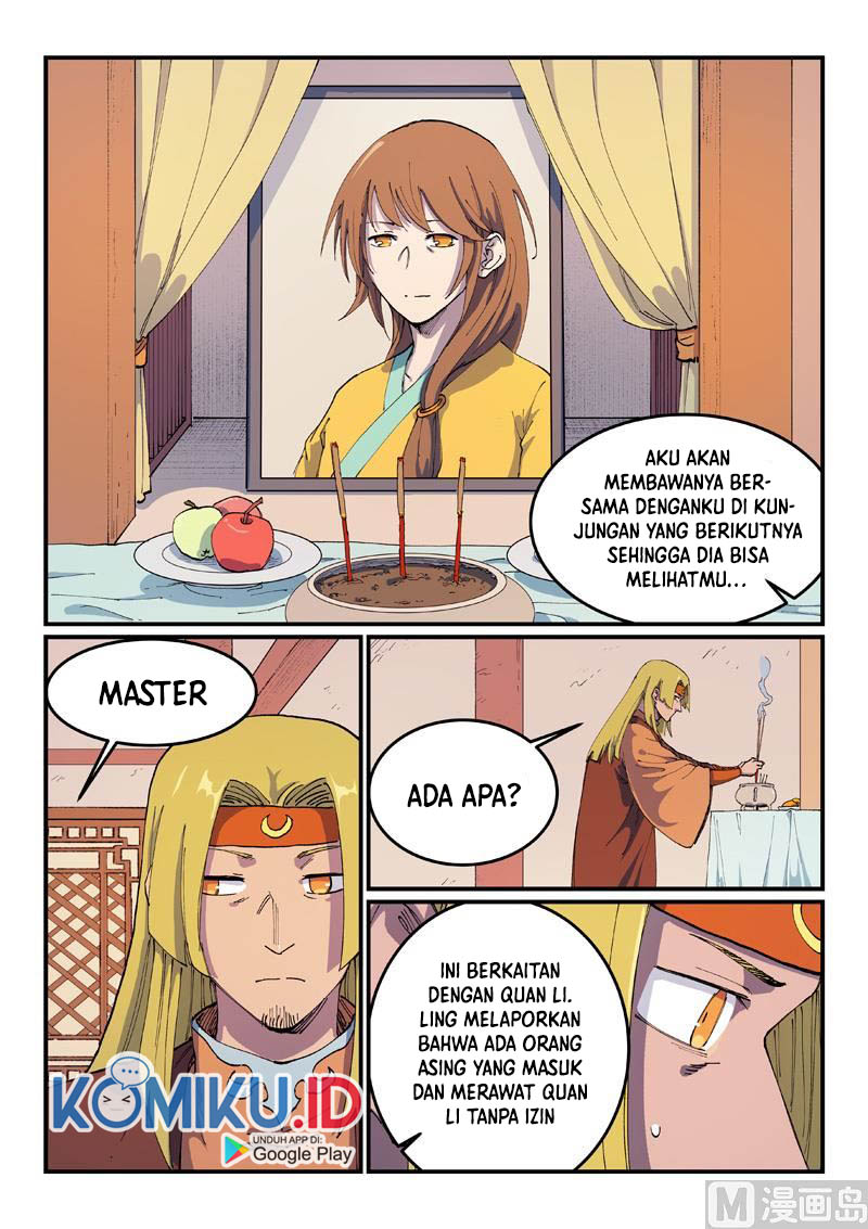 Star Martial God Technique chapter 571 halaman 5