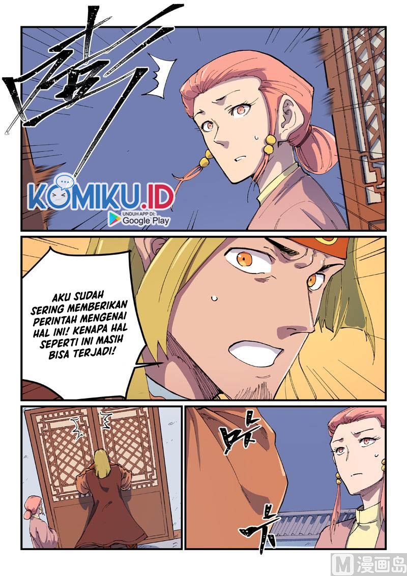 Star Martial God Technique chapter 571 halaman 6