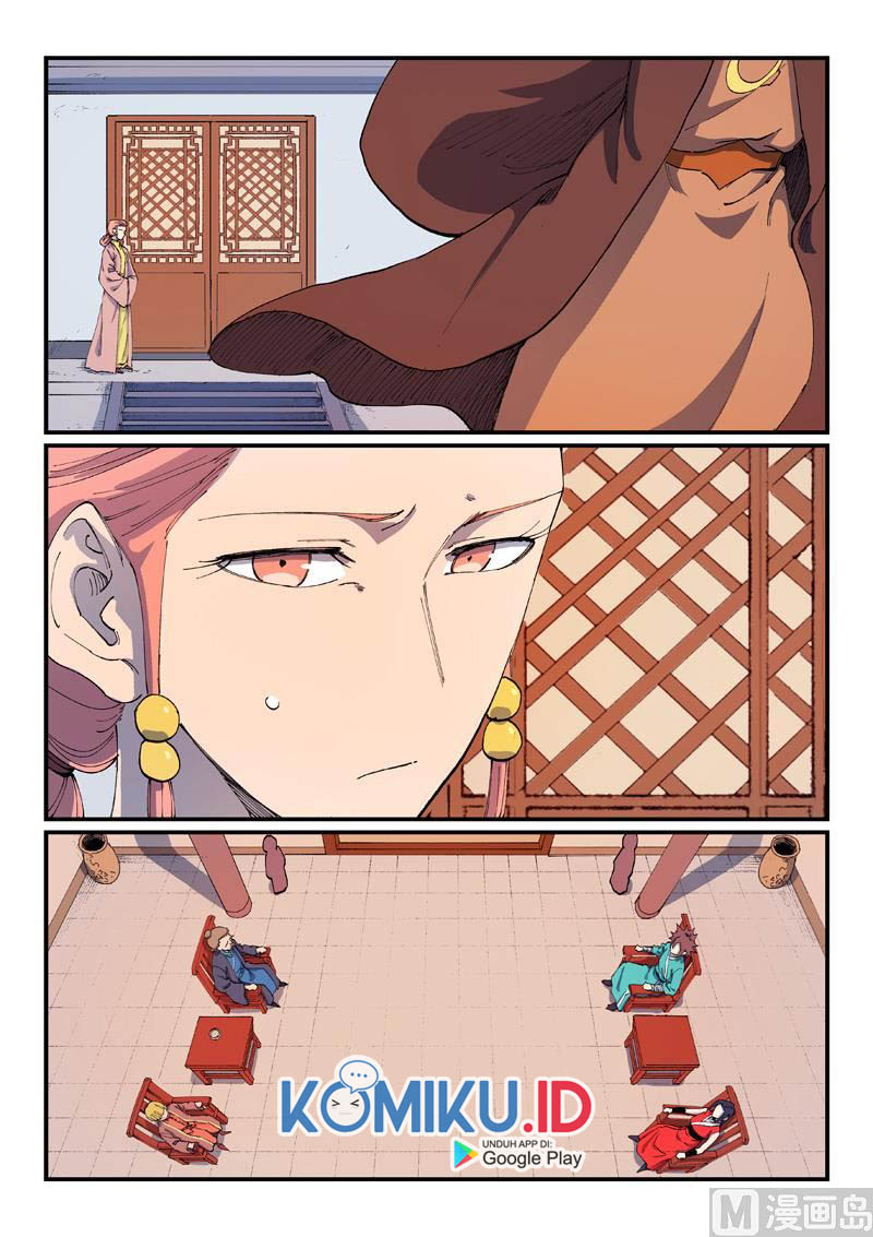 Star Martial God Technique chapter 571 halaman 7