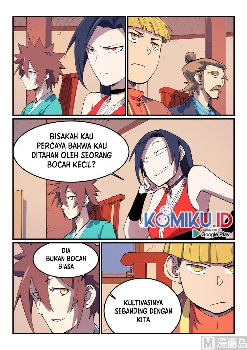 Star Martial God Technique chapter 571 halaman 8