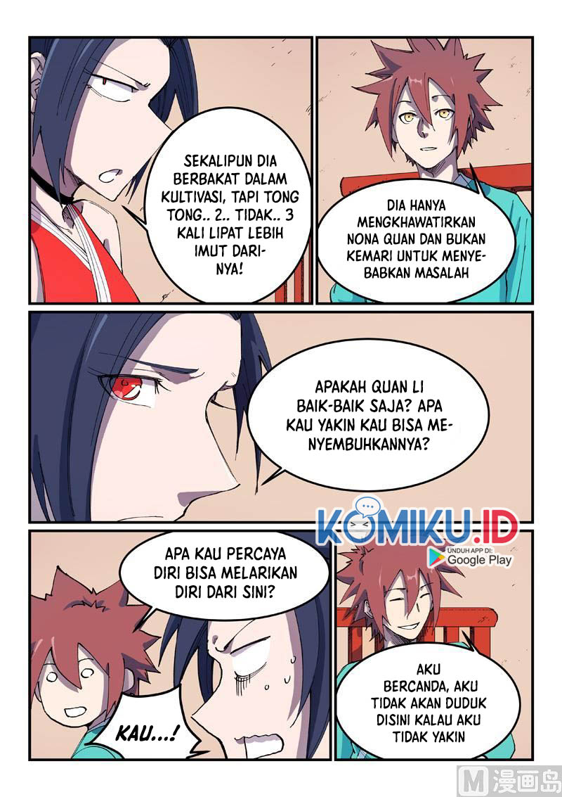 Star Martial God Technique chapter 571 halaman 9