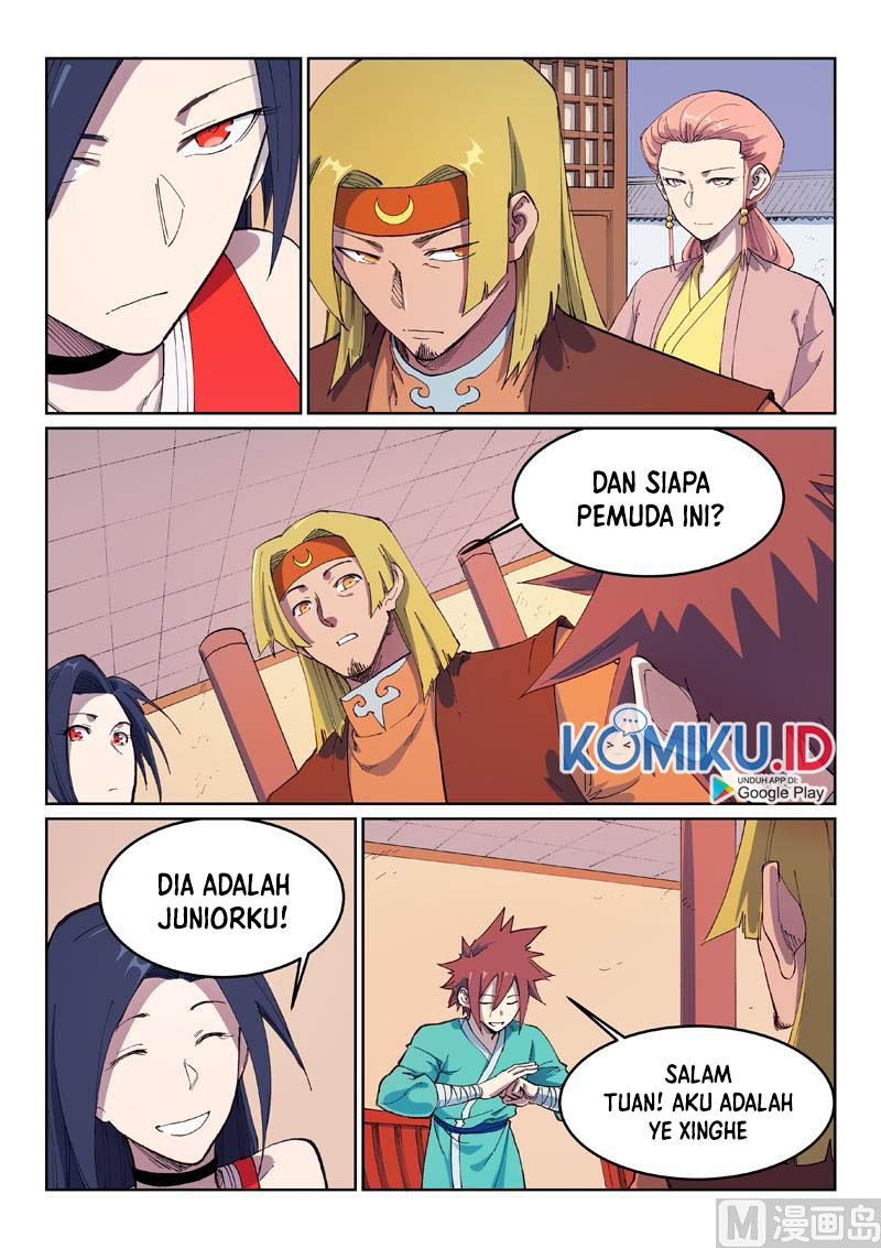 Star Martial God Technique chapter 572 halaman 5
