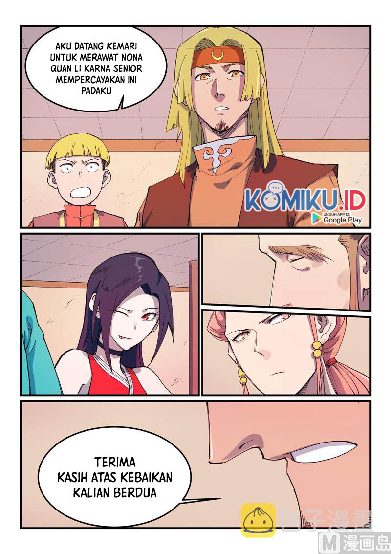 Star Martial God Technique chapter 572 halaman 6