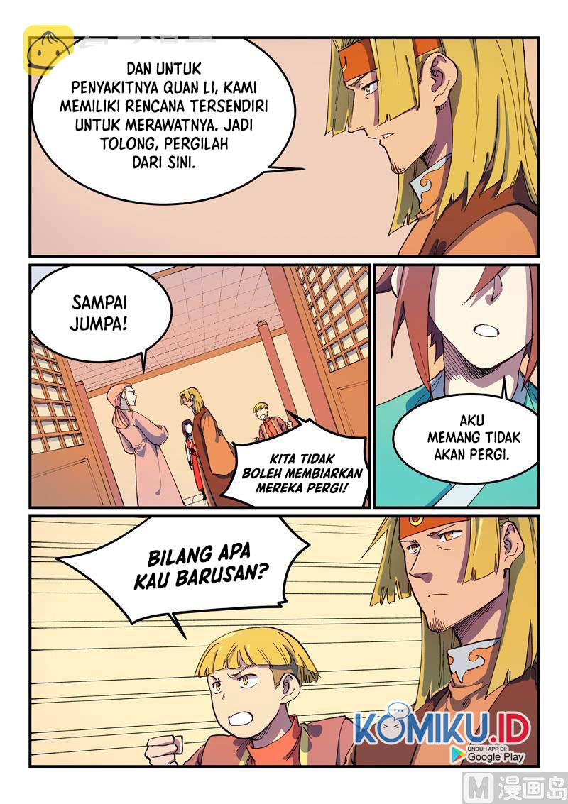 Star Martial God Technique chapter 572 halaman 7