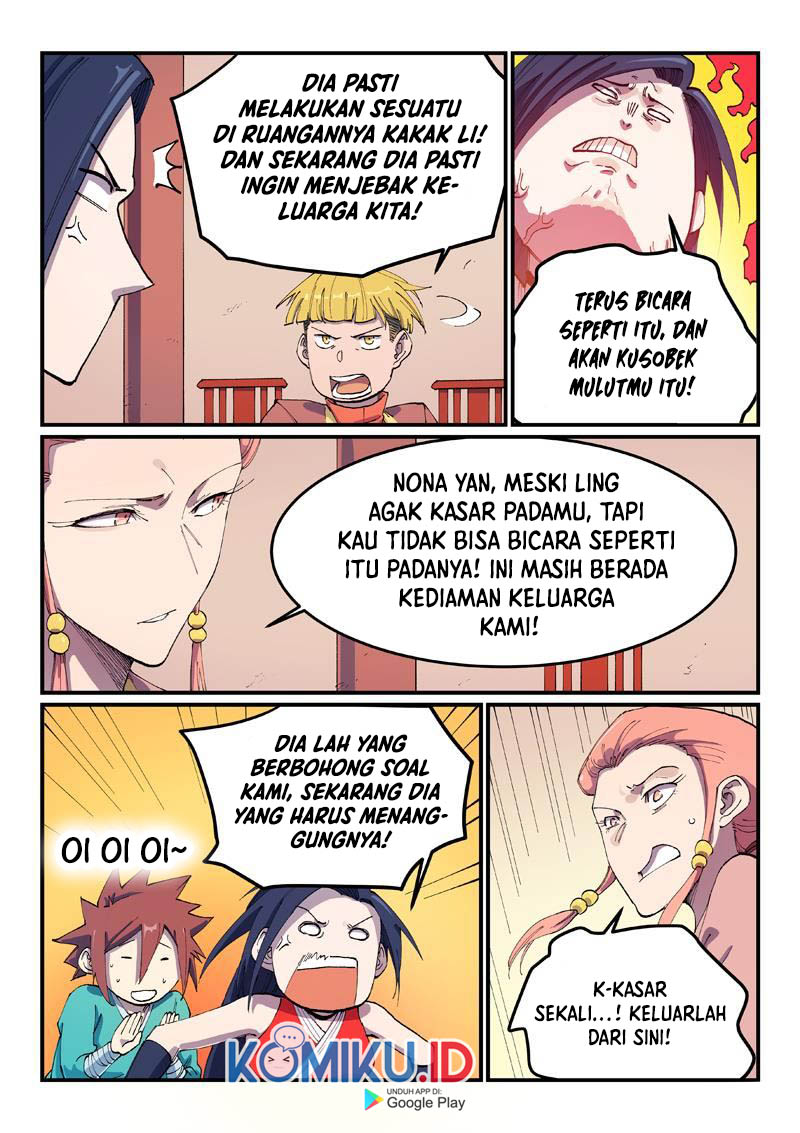 Star Martial God Technique chapter 572 halaman 9
