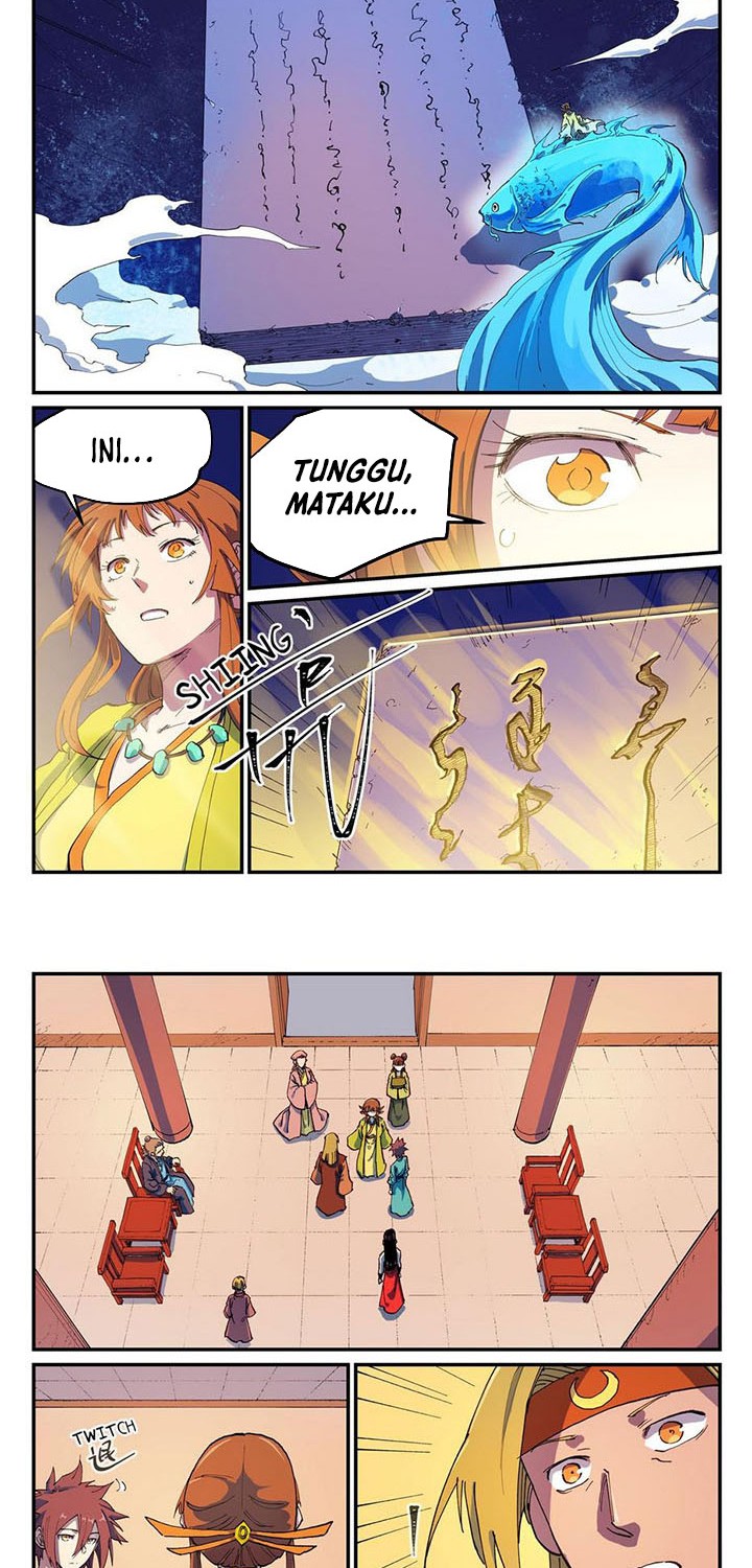 Star Martial God Technique chapter 574 halaman 3