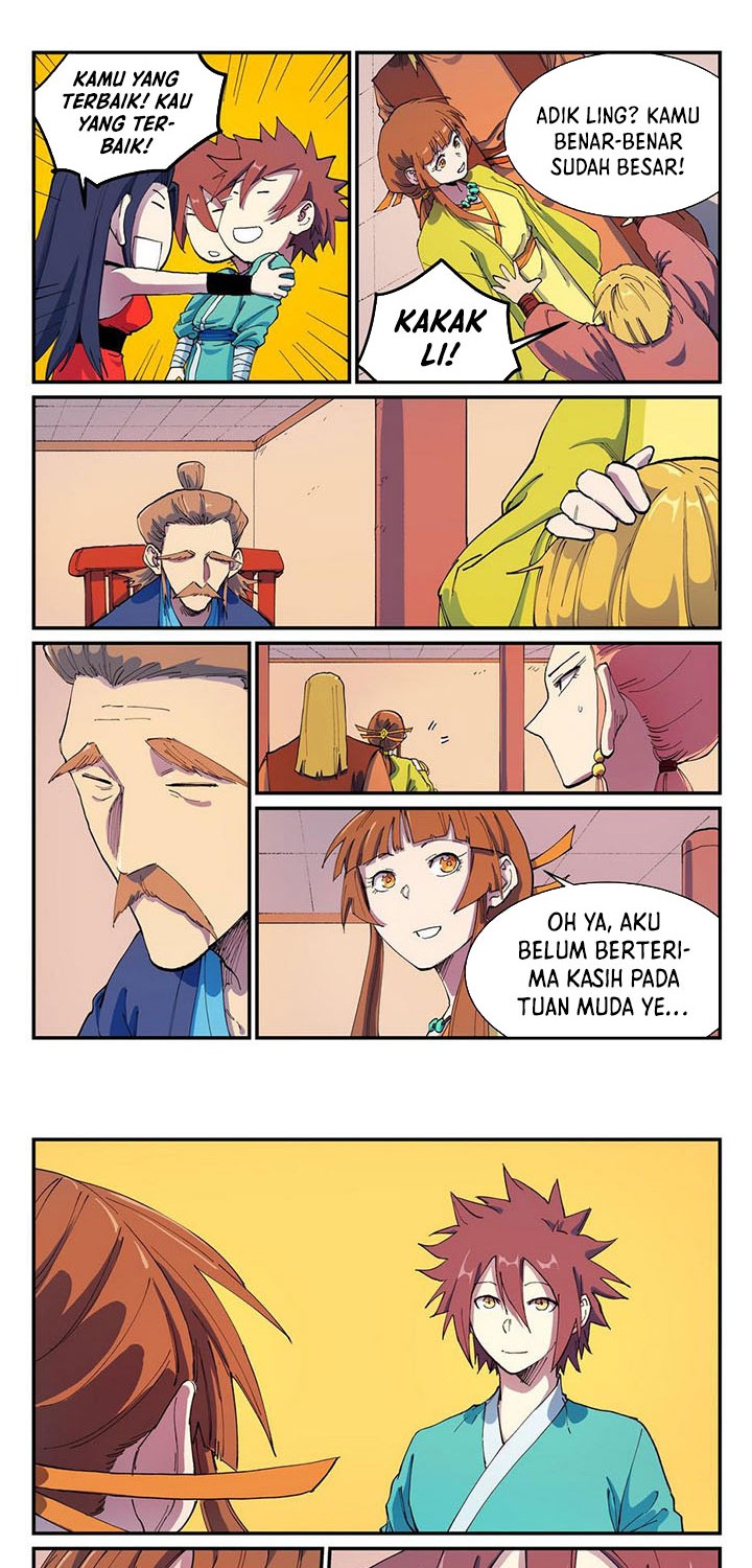 Star Martial God Technique chapter 574 halaman 5
