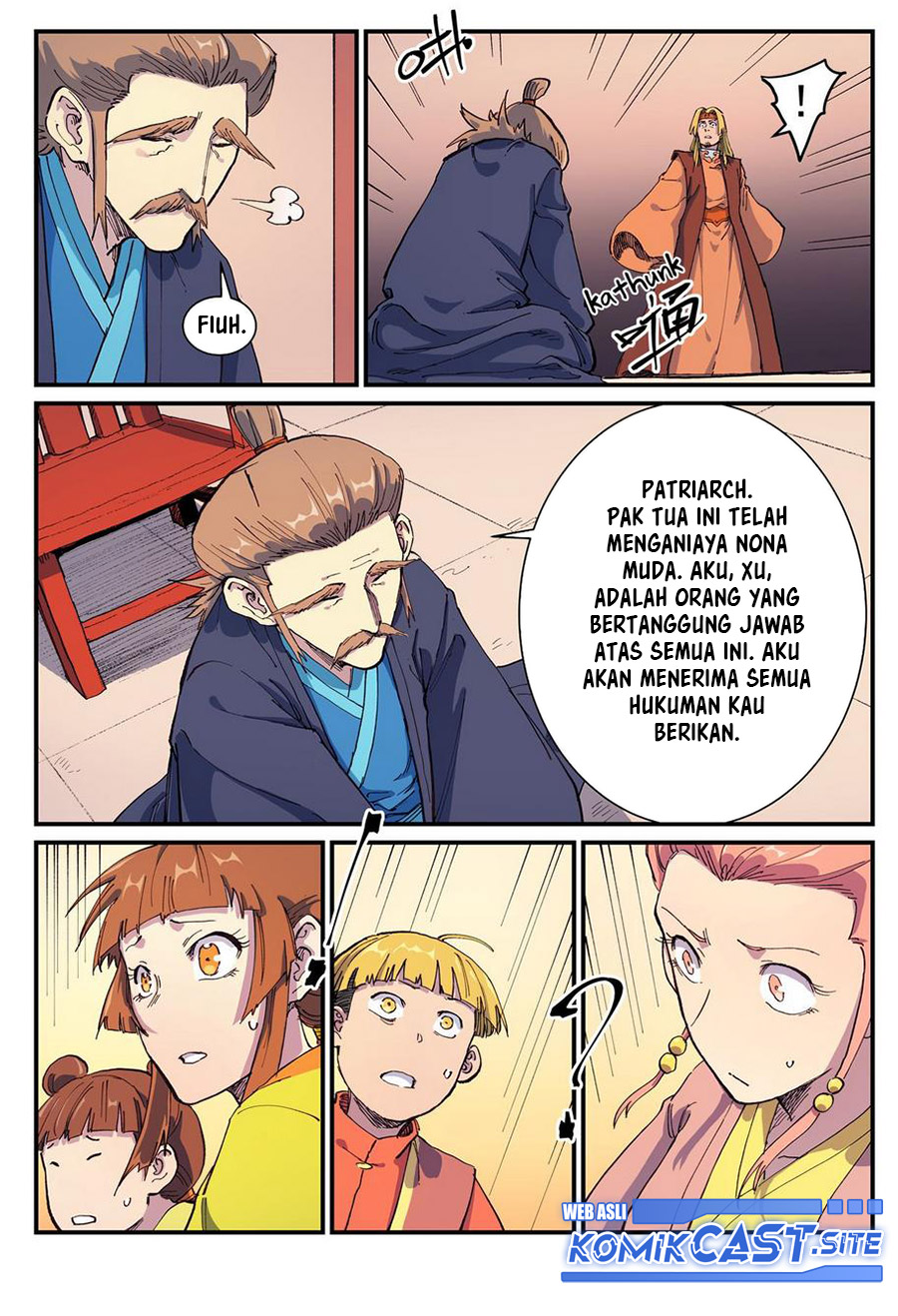 Star Martial God Technique chapter 576 halaman 3
