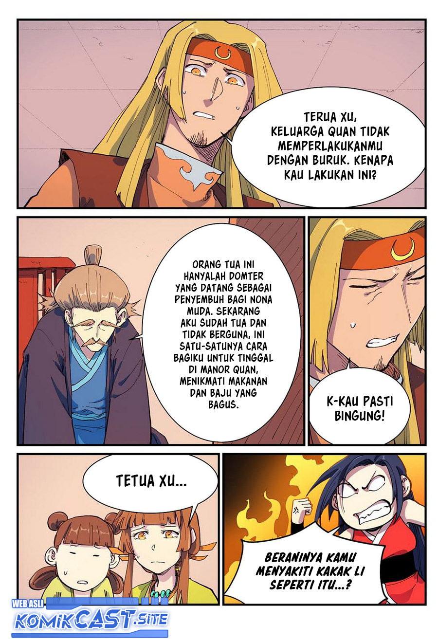 Star Martial God Technique chapter 576 halaman 4