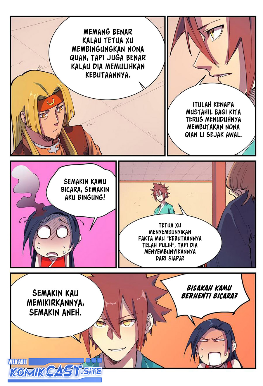 Star Martial God Technique chapter 576 halaman 6