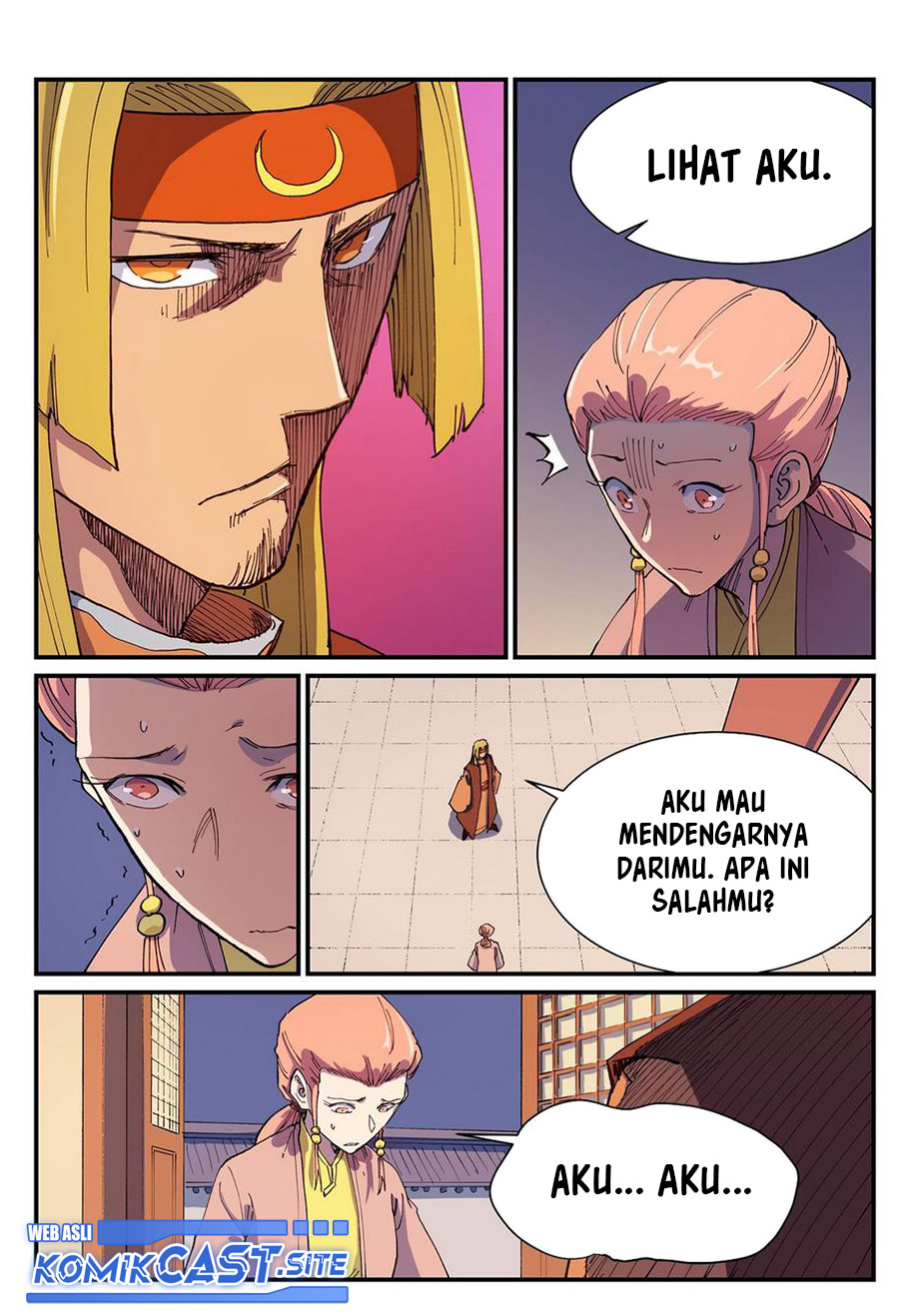 Star Martial God Technique chapter 576 halaman 9