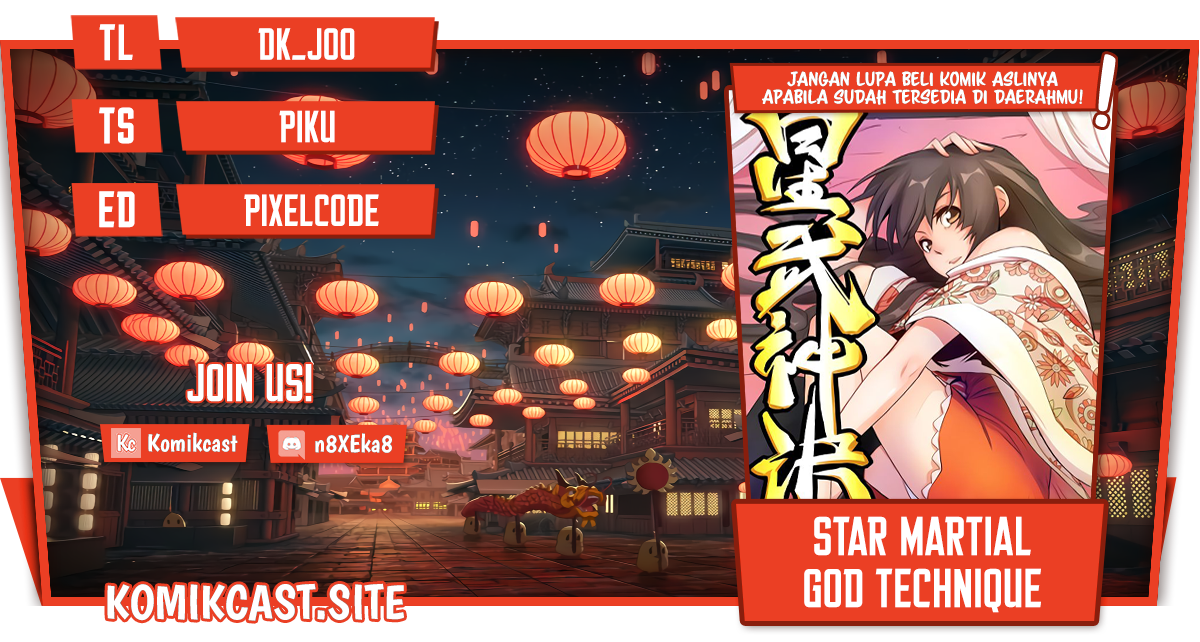 Star Martial God Technique Bab 577 halaman 1