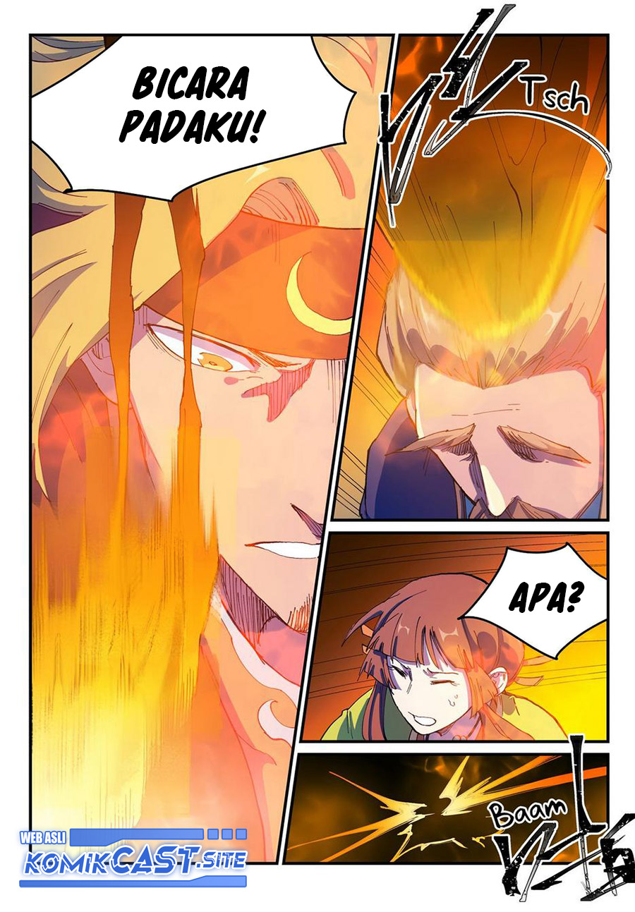 Star Martial God Technique Bab 577 halaman 3