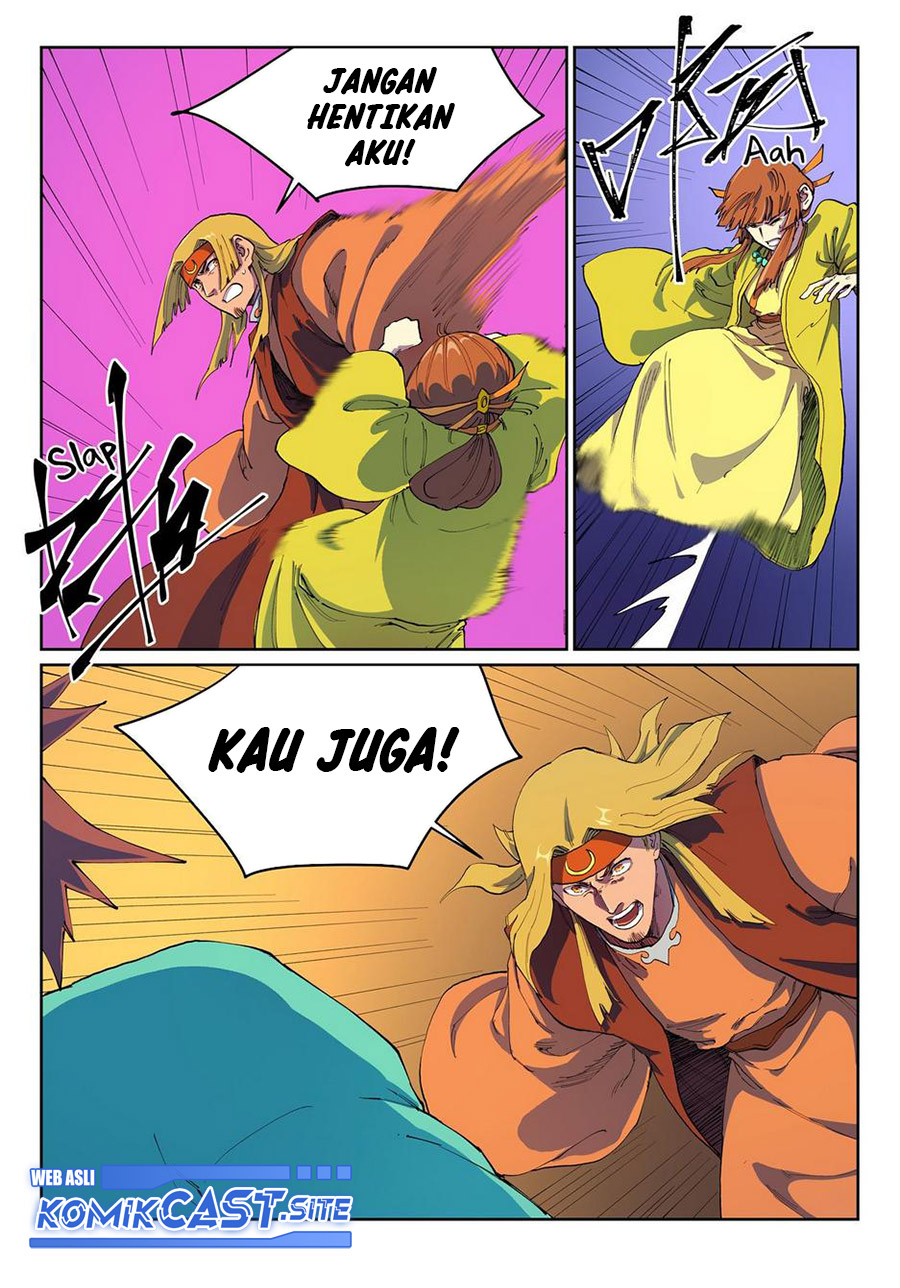 Star Martial God Technique chapter 578 halaman 5