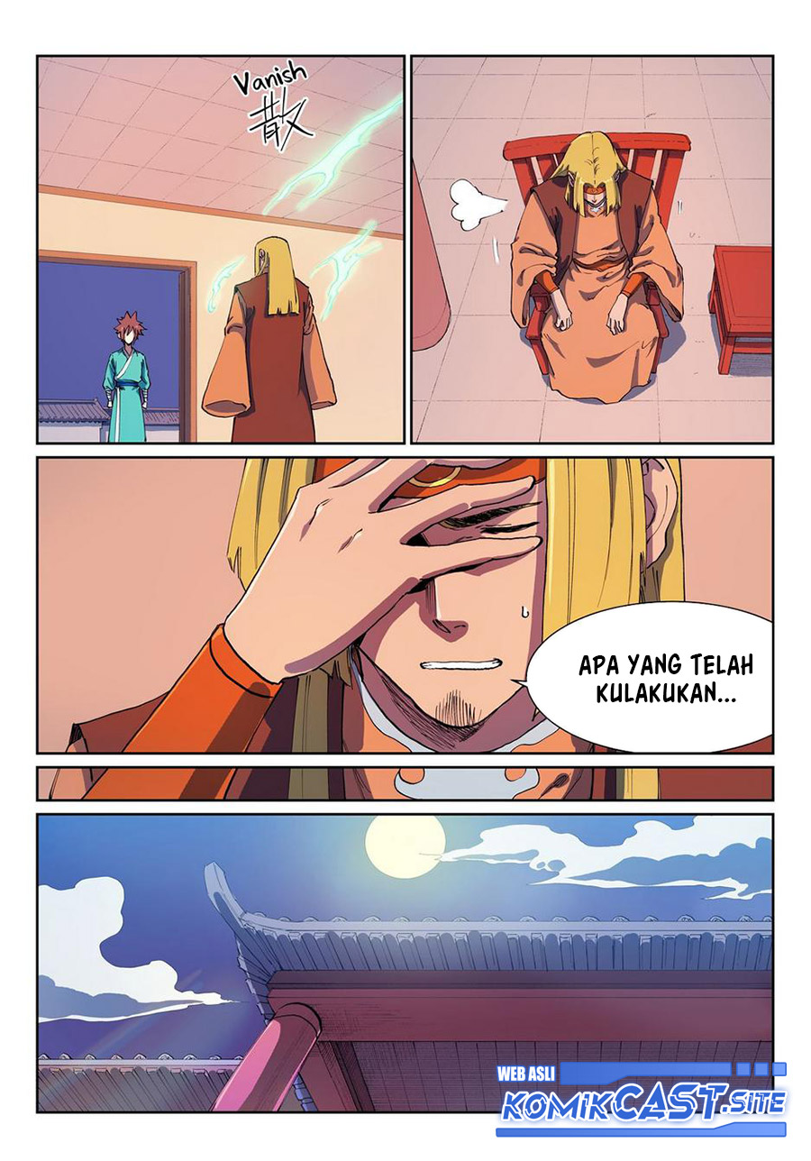 Star Martial God Technique chapter 578 halaman 8