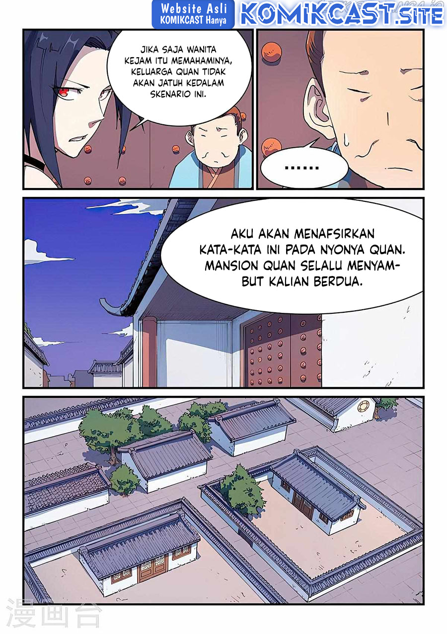 Star Martial God Technique chapter 579 halaman 4