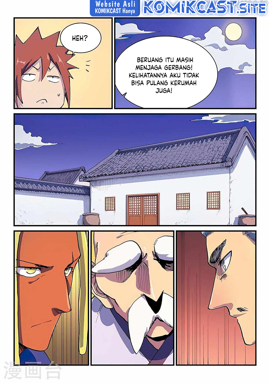 Star Martial God Technique chapter 579 halaman 6