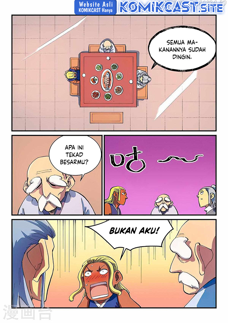 Star Martial God Technique chapter 579 halaman 7